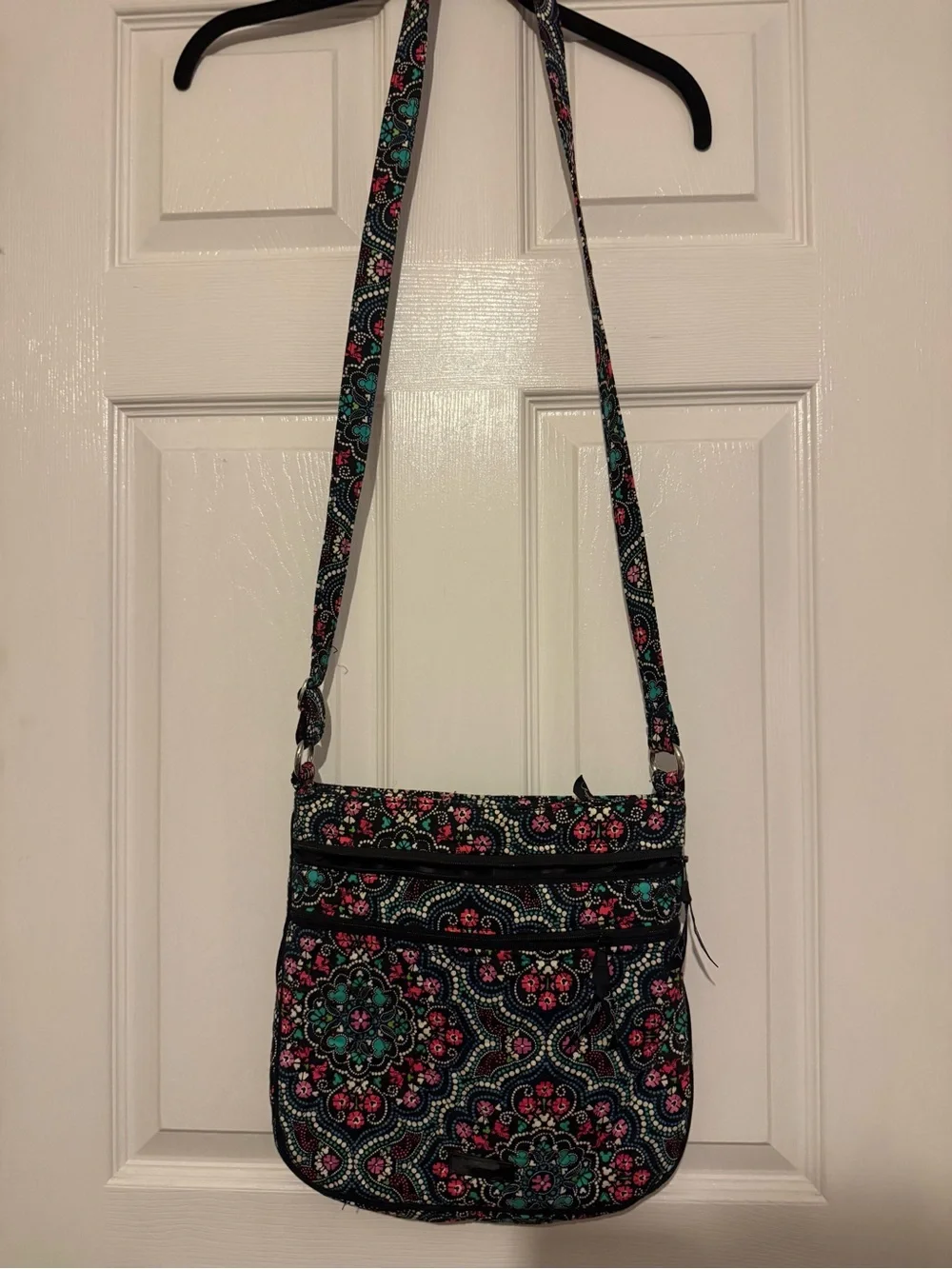 Vera Bradley Disney Crossbody Bag